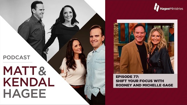 Shift Your Focus with Rodney and Michelle Gage