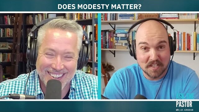 Does Modesty Matter?
