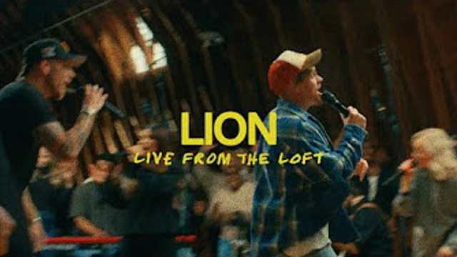 Lion: Live from The Loft | Elevation Worship