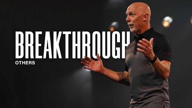 Breakthrough // Week 2 - Others // Mark Moore