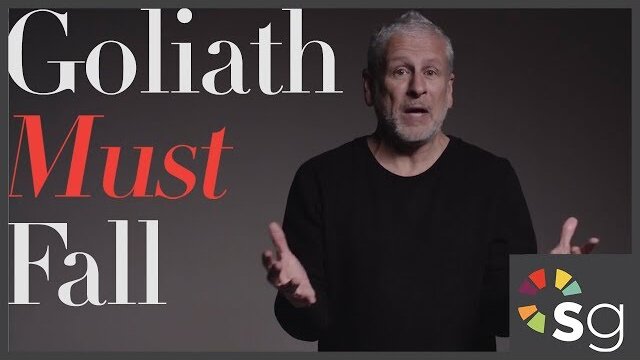 Goliath Must Fall Video Bible Study with Louie Giglio - Session 1 Preview