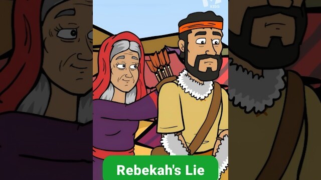 Rebekah's Lie