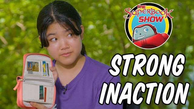 Strong Inaction - The Superbook Show