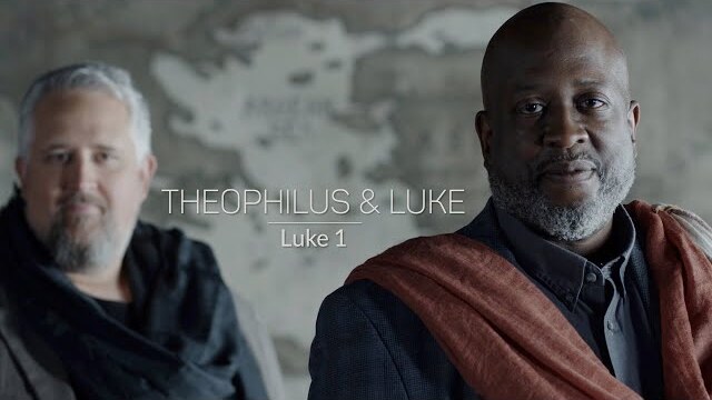 Eyewitness Bible | Luke | Episode 1 | Theophilus and Luke | Troy Powell | Michael Page