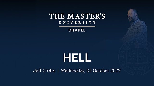 Hell - Jeff Crotts