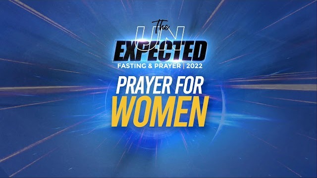Prayer for Women