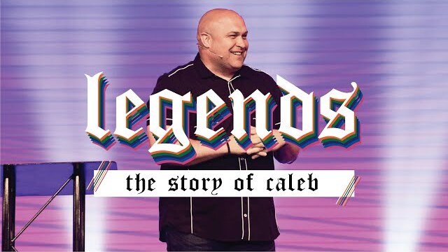 CALEB | Legends VI [Jason Delgado]