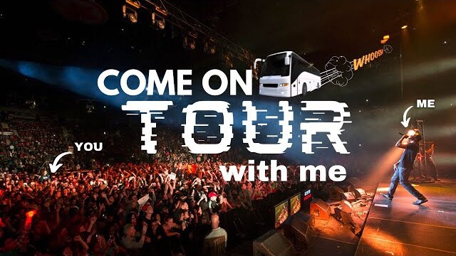 Come on TOUR with me | 24 Hours with Lecrae