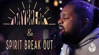 Daybreak + Spirit Break Out | WorshipMob live - WorshipMob