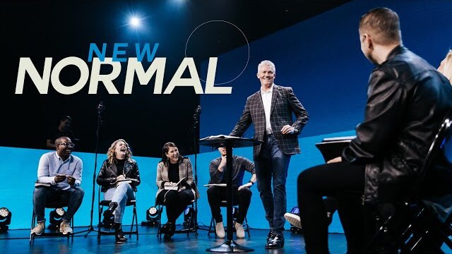Church at Home - New Normal Week 3 - Live Stream