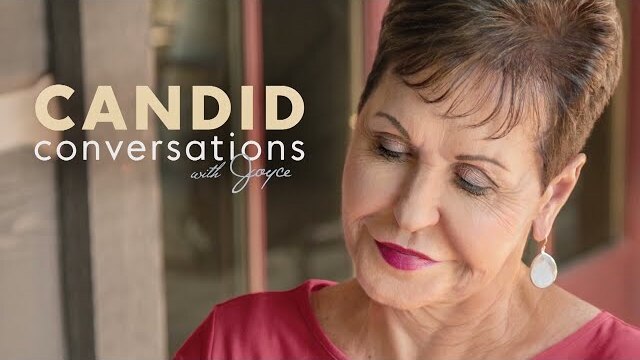 Candid Conversations: How to Avoid Burnout | Joyce Meyer