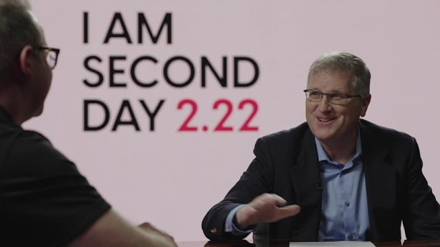 I Am Second Day 2.22.24 I Episode 2 I Interview with Jim Munroe