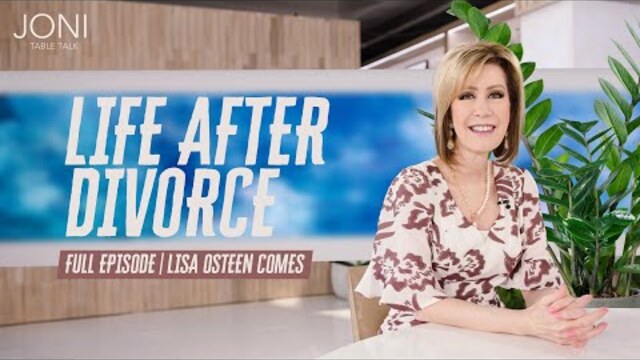 Life After Divorce: Lisa Osteen Comes Talks Fulfilling Purpose After Devastation | Full Episode