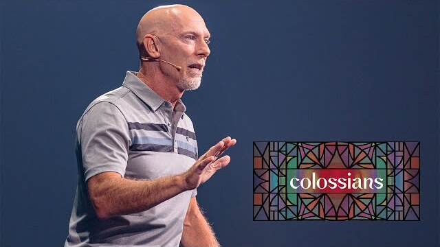 Colossians | Connection | Dr Mark Moore