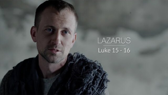 Eyewitness Bible | Luke | Episode 15 | Lazarus | Jeff Swearingen | Phil Smith