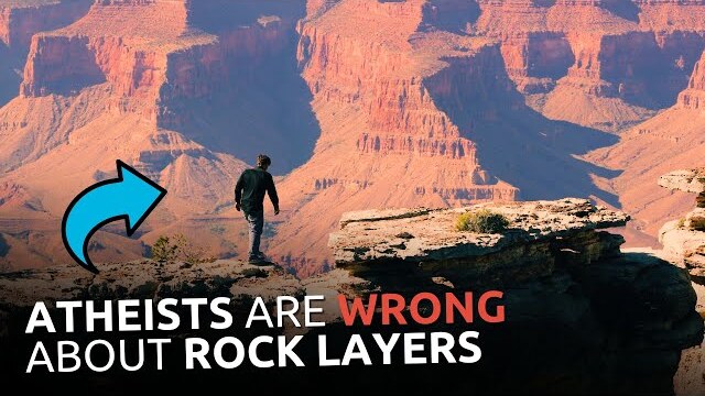 INCREDIBLE New Grand Canyon Research Confirms the Bible