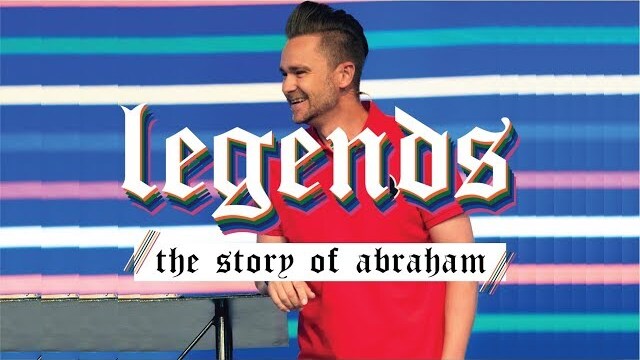 ABRAHAM | Legends V [Shaun Nepstad]
