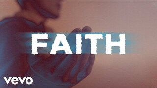 Danny Gokey - Stand In Faith (Official Lyric Video)