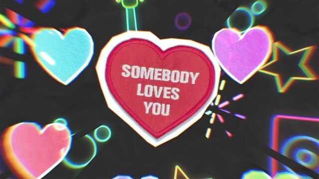 Jordan Feliz - "Somebody Loves You" (Official Lyric Video)