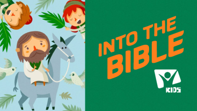 Into the Bible | Hope Kids