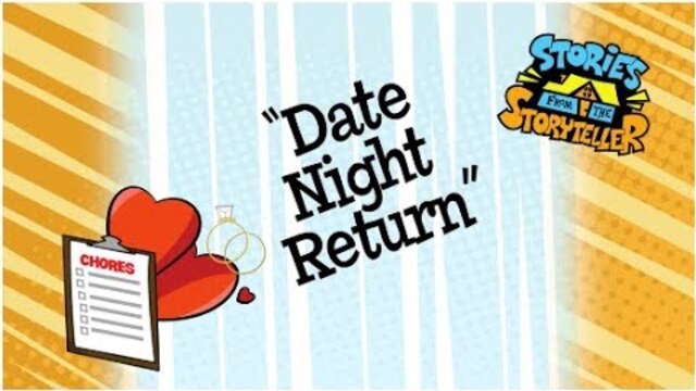 SFTS | Story 2: Date Night Return (Limited Time Release Until Oct. 8th) | Jonathan Evans