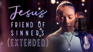 Jesus, Friend of Sinners (extended) | WorshipMob original - WorshipMob