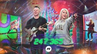 247 365 | Over It All | Planetshakers Official Music Video