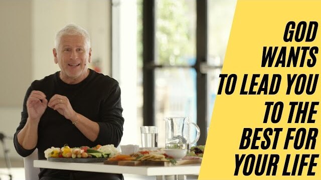 Louie Giglio on Being Led by Something - Don't Give the Enemy a Seat at Your Table Video Bible Study