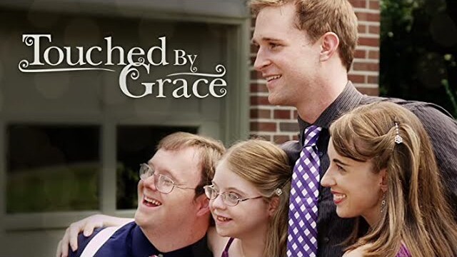 Touched By Grace | Trailer | Stacey Bradshaw | Ben Davies | Amber House | Donald Leow