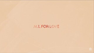 All for Love (Lyric Video) | Radiant City Music (feat. Ryan Kondo & Cassie Wilson