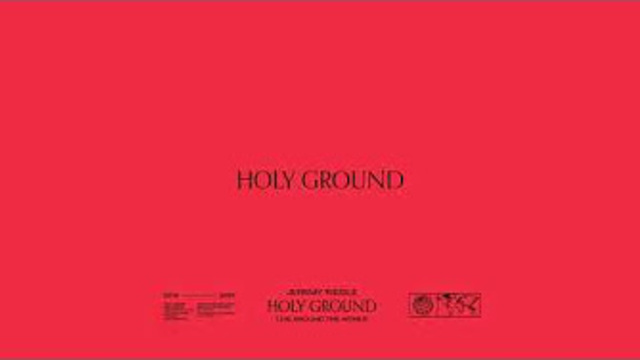 Holy Ground (Live Around The World) | Jeremy Riddle