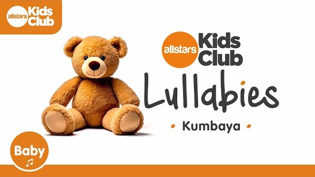 Lullabies: KUMBAYA 🎵 Simple #christian #lullaby for Babies To Go To Sleep and rest
