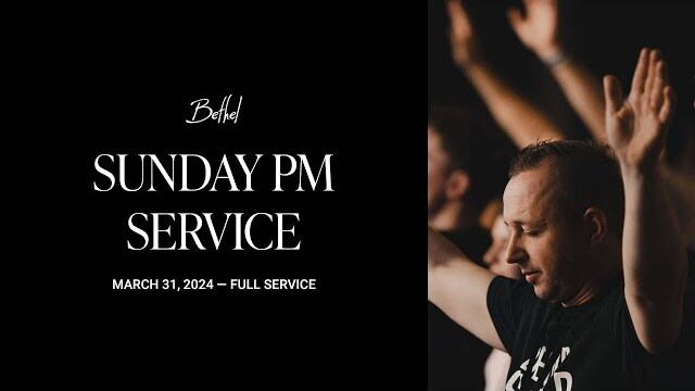 Bethel Church Service | Easter Sunday | Paul Manwaring Sermon | Worship with Jenn Johnson,David Funk