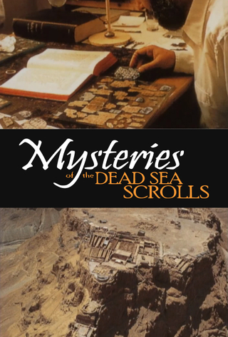 Mysteries of Dead Sea Scrolls