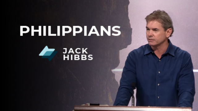 Philippians | Jack Hibbs