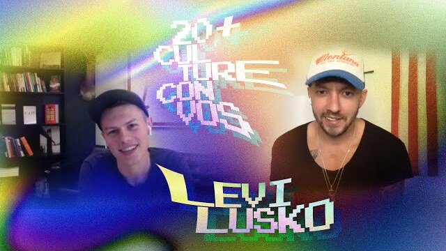 Pastor Levi Lusko | Culture Convos | 20+