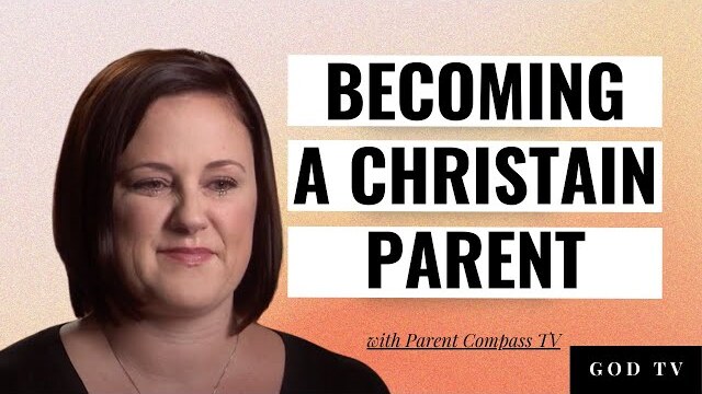 Incredible Testimony of Becoming a Christian Parent; Parent Compass TV