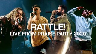 RATTLE! | Live From Praise Party 2020 | Elevation Worship