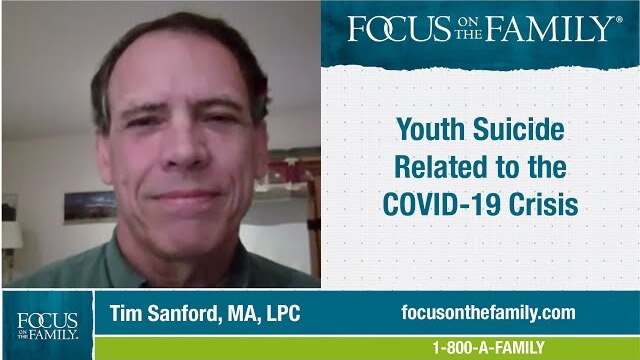 Youth Suicide Related to the COVID-19 Crisis