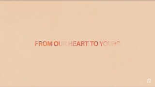 From Our Heart to Yours (Lyric Video) | Radiant City Music (feat. Rachel Culver)