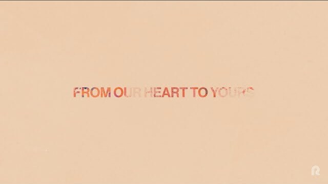 From Our Heart to Yours (Lyric Video) | Radiant City Music (feat. Rachel Culver)