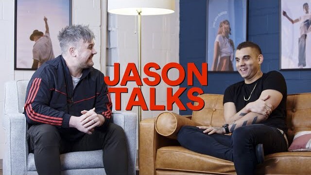 Sex, Identity, and Relationships | Jason Talks with Jack Cerasuolo