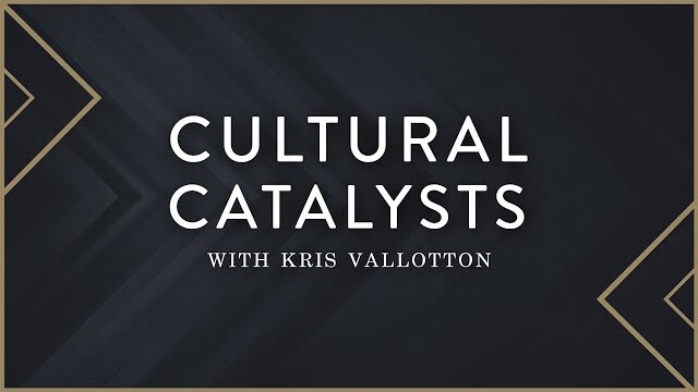 Ep 1: Where It All Began With Kris & Kathy Vallotton - Cultural Catalysts | Kris Vallotton
