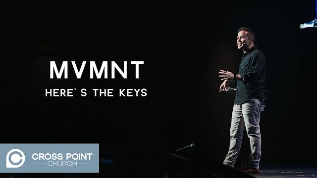 MVMNT: WEEK 1 | Here's the keys