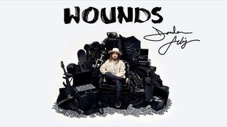 Jordan Feliz - "Wounds" (Official Audio Video)