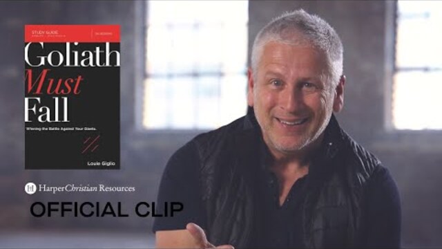 "The Epidemic of Anger in Our Lives" | Louie Giglio