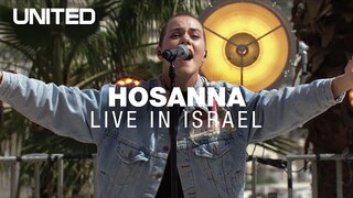 Hosanna - Live from the Steps on the Temple Mount