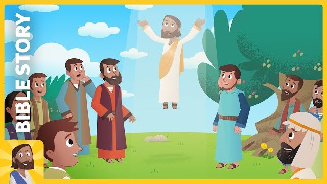 Into the Clouds | Bible App for Kids | LifeKids