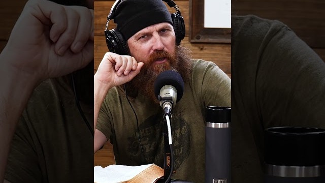 Phil Robertson's Theory Leaves Jase SPEECHLESS