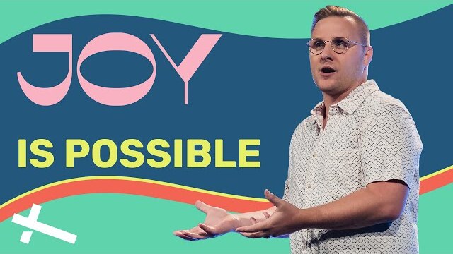 Joy | The Credentialed Life | Pastor Tyler Hart